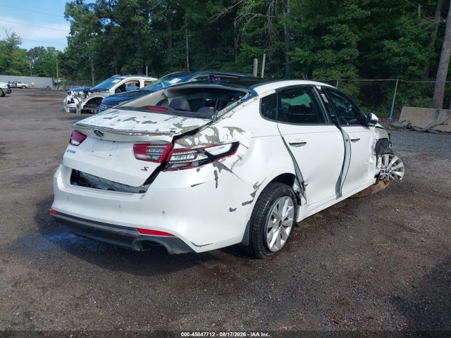 45847712 :رقم المزاد ، 5XXGT4L35JG245914 vin ، 2018 Kia Optima S مزاد بيع