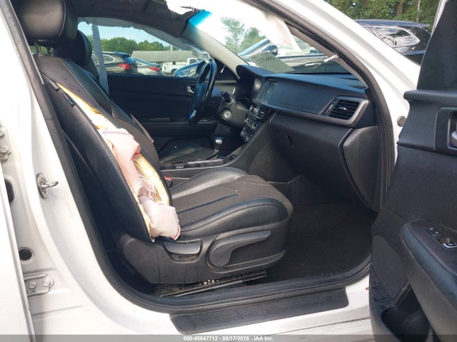 45847712 :رقم المزاد ، 5XXGT4L35JG245914 vin ، 2018 Kia Optima S مزاد بيع