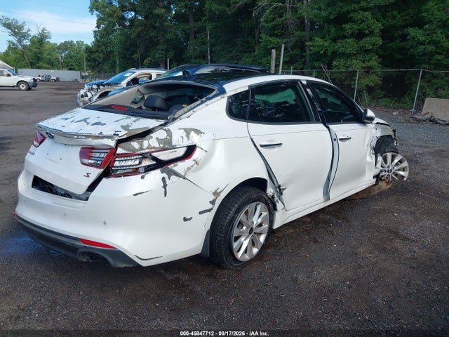 45847712 :رقم المزاد ، 5XXGT4L35JG245914 vin ، 2018 Kia Optima S مزاد بيع