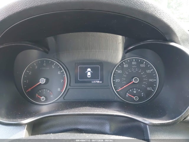 45847712 :رقم المزاد ، 5XXGT4L35JG245914 vin ، 2018 Kia Optima S مزاد بيع