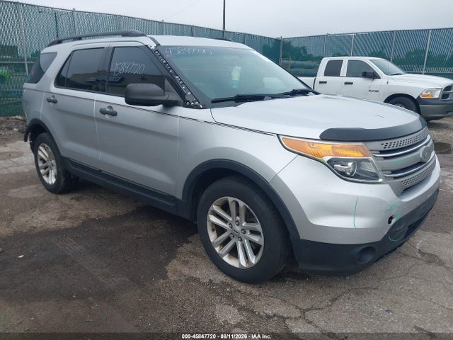 45847720 :رقم المزاد ، 1FM5K7B88FGA99982 vin ، 2015 Ford Explorer مزاد بيع