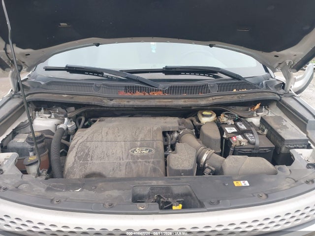 45847720 :رقم المزاد ، 1FM5K7B88FGA99982 vin ، 2015 Ford Explorer مزاد بيع
