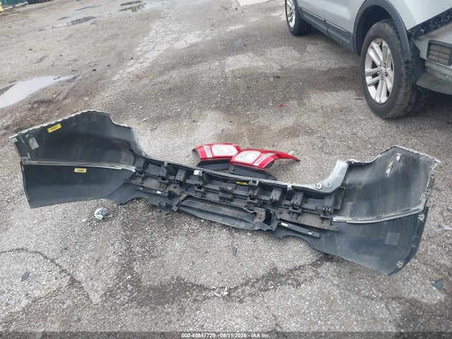 45847720 :رقم المزاد ، 1FM5K7B88FGA99982 vin ، 2015 Ford Explorer مزاد بيع