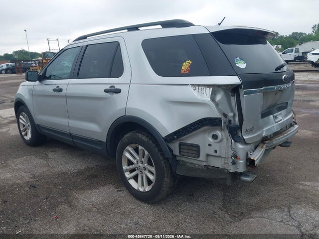 45847720 :رقم المزاد ، 1FM5K7B88FGA99982 vin ، 2015 Ford Explorer مزاد بيع