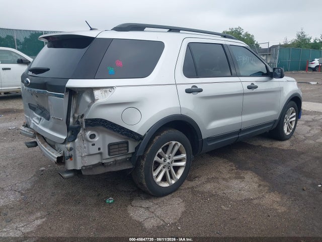 45847720 :رقم المزاد ، 1FM5K7B88FGA99982 vin ، 2015 Ford Explorer مزاد بيع