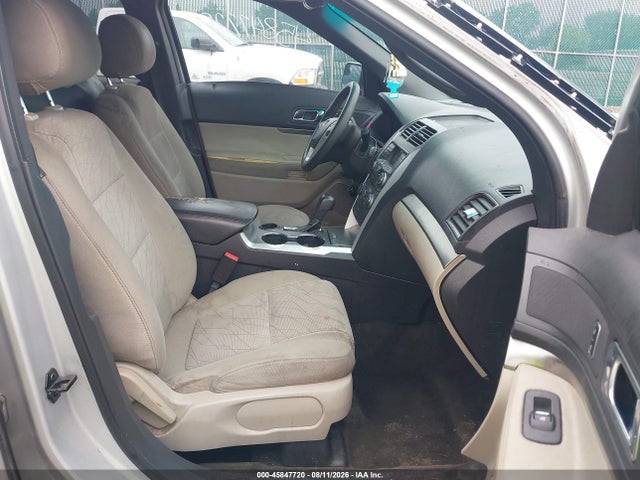 45847720 :رقم المزاد ، 1FM5K7B88FGA99982 vin ، 2015 Ford Explorer مزاد بيع