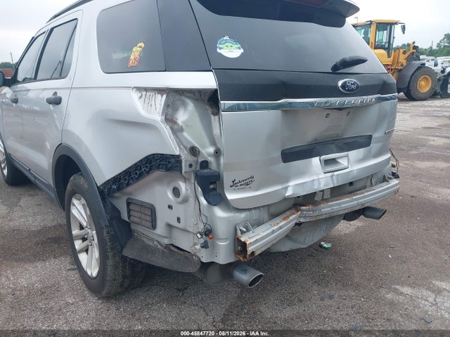 45847720 :رقم المزاد ، 1FM5K7B88FGA99982 vin ، 2015 Ford Explorer مزاد بيع