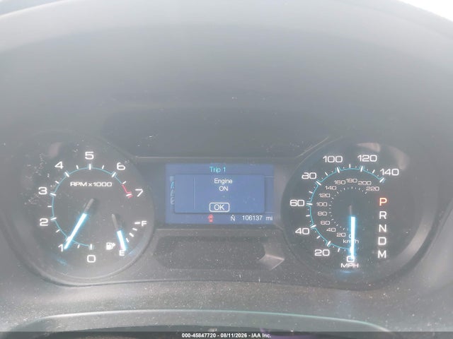 45847720 :رقم المزاد ، 1FM5K7B88FGA99982 vin ، 2015 Ford Explorer مزاد بيع