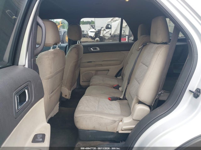 45847720 :رقم المزاد ، 1FM5K7B88FGA99982 vin ، 2015 Ford Explorer مزاد بيع