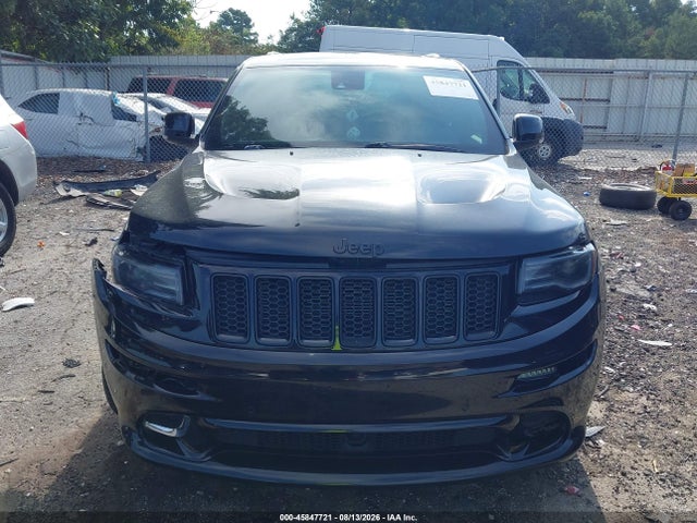 Продажа на аукционе авто 2014 Jeep Grand Cherokee Srt8, vin: 1C4RJFDJ4EC160950, номер лота: 45847721