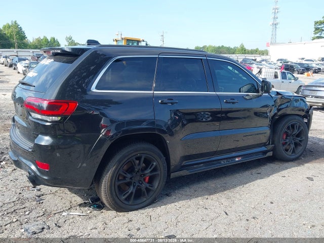 Продажа на аукционе авто 2014 Jeep Grand Cherokee Srt8, vin: 1C4RJFDJ4EC160950, номер лота: 45847721