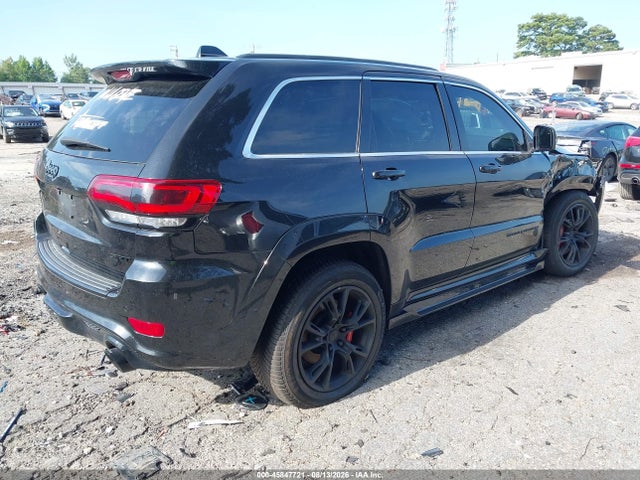 Продажа на аукционе авто 2014 Jeep Grand Cherokee Srt8, vin: 1C4RJFDJ4EC160950, номер лота: 45847721