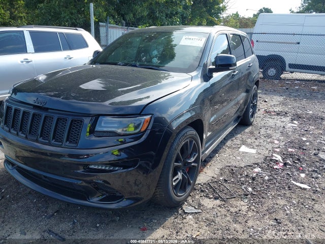 Продажа на аукционе авто 2014 Jeep Grand Cherokee Srt8, vin: 1C4RJFDJ4EC160950, номер лота: 45847721