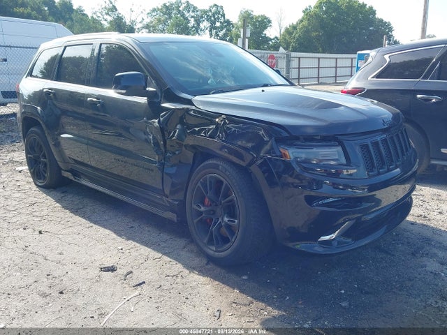 Продажа на аукционе авто 2014 Jeep Grand Cherokee Srt8, vin: 1C4RJFDJ4EC160950, номер лота: 45847721