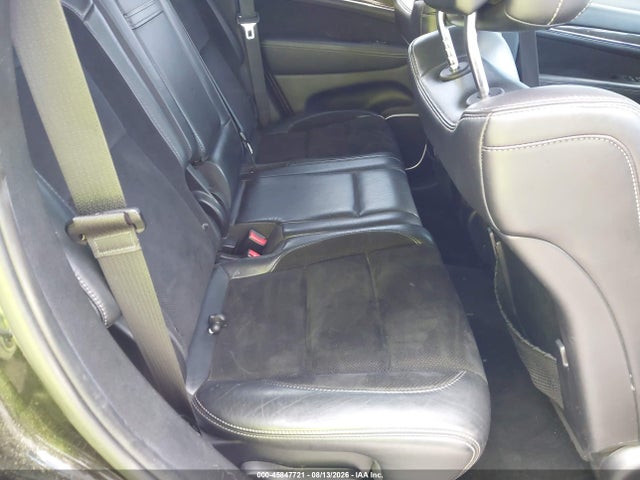 Продажа на аукционе авто 2014 Jeep Grand Cherokee Srt8, vin: 1C4RJFDJ4EC160950, номер лота: 45847721