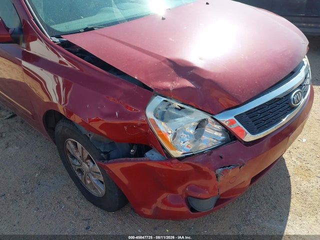 45847725 :رقم المزاد ، KNDMG4C72C6463529 vin ، 2012 Kia Sedona Lx مزاد بيع