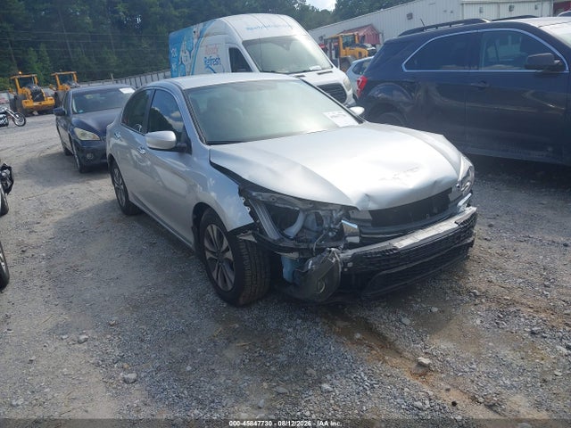 2014 Honda Accord Lx მანქანა იყიდება აუქციონზე, vin: 1HGCR2F34EA009304, აუქციონის ნომერი: 45847730