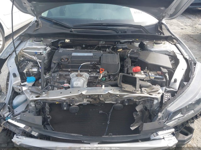 2014 Honda Accord Lx მანქანა იყიდება აუქციონზე, vin: 1HGCR2F34EA009304, აუქციონის ნომერი: 45847730