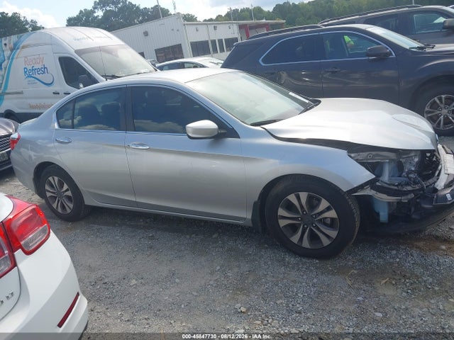 2014 Honda Accord Lx მანქანა იყიდება აუქციონზე, vin: 1HGCR2F34EA009304, აუქციონის ნომერი: 45847730