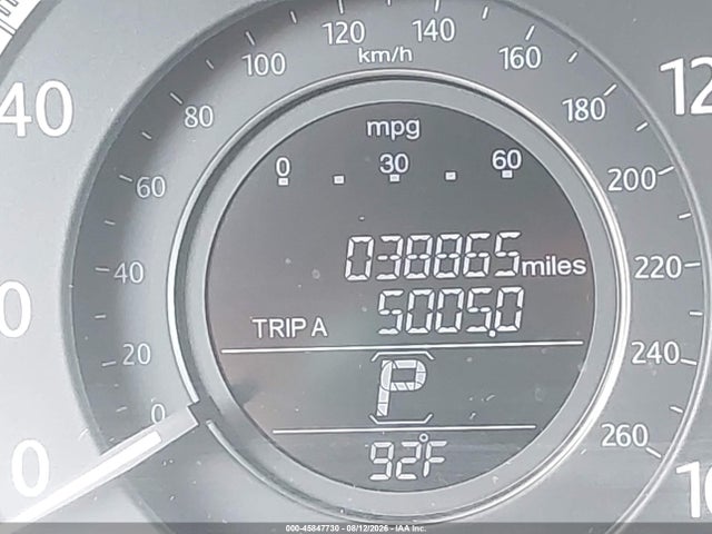 2014 Honda Accord Lx მანქანა იყიდება აუქციონზე, vin: 1HGCR2F34EA009304, აუქციონის ნომერი: 45847730
