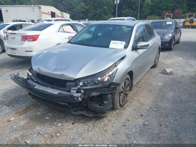 2014 Honda Accord Lx მანქანა იყიდება აუქციონზე, vin: 1HGCR2F34EA009304, აუქციონის ნომერი: 45847730