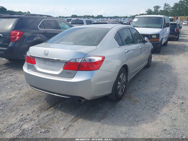 2014 Honda Accord Lx მანქანა იყიდება აუქციონზე, vin: 1HGCR2F34EA009304, აუქციონის ნომერი: 45847730