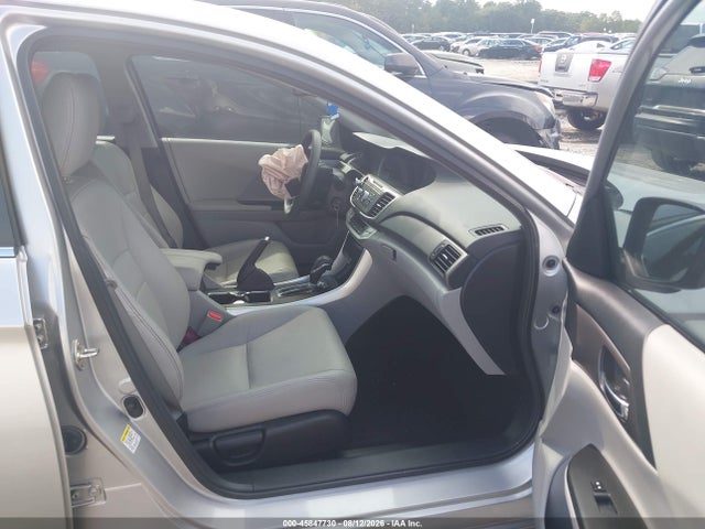 2014 Honda Accord Lx მანქანა იყიდება აუქციონზე, vin: 1HGCR2F34EA009304, აუქციონის ნომერი: 45847730