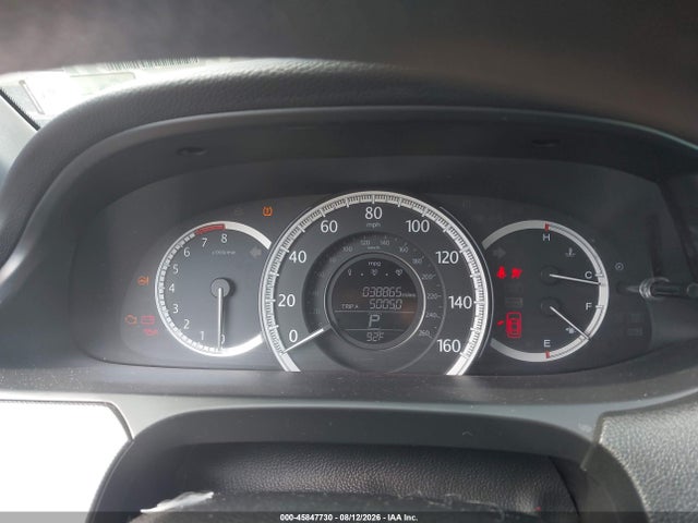 2014 Honda Accord Lx მანქანა იყიდება აუქციონზე, vin: 1HGCR2F34EA009304, აუქციონის ნომერი: 45847730