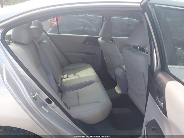 2014 Honda Accord Lx მანქანა იყიდება აუქციონზე, vin: 1HGCR2F34EA009304, აუქციონის ნომერი: 45847730