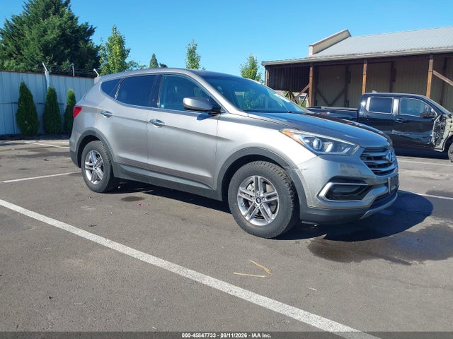 Hyundai Santa Fe Sport 2.4l 2017 5XYZTDLB3HG432381 головне зображення