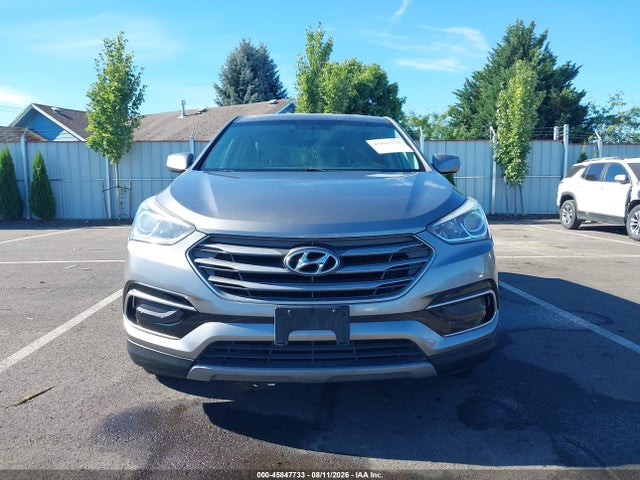 5XYZTDLB3HG432381 Hyundai Santa Fe Sport 2.4l
