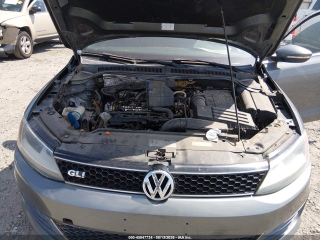 Продаж на аукціоні авто 2012 Volkswagen Jetta Gli, vin: 3VW567AJ5CM420615, номер лоту: 45847734