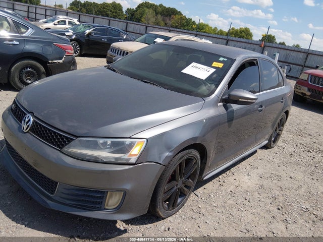 Продаж на аукціоні авто 2012 Volkswagen Jetta Gli, vin: 3VW567AJ5CM420615, номер лоту: 45847734