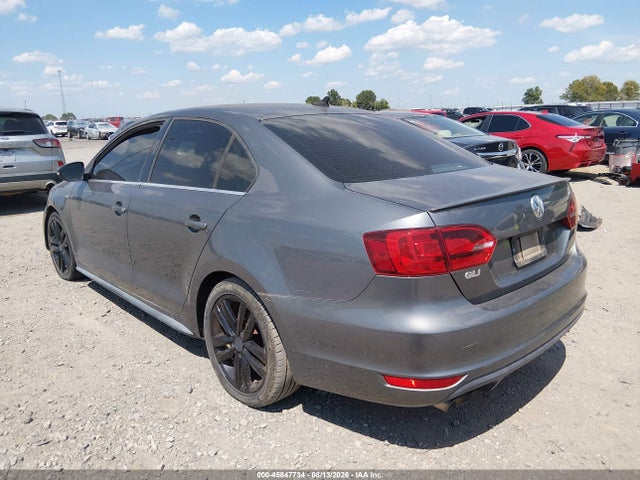 Продаж на аукціоні авто 2012 Volkswagen Jetta Gli, vin: 3VW567AJ5CM420615, номер лоту: 45847734