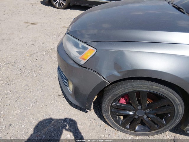 Продаж на аукціоні авто 2012 Volkswagen Jetta Gli, vin: 3VW567AJ5CM420615, номер лоту: 45847734