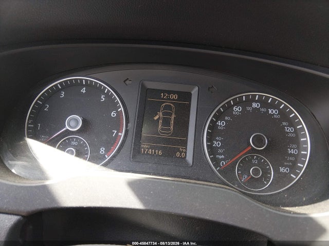 Продаж на аукціоні авто 2012 Volkswagen Jetta Gli, vin: 3VW567AJ5CM420615, номер лоту: 45847734