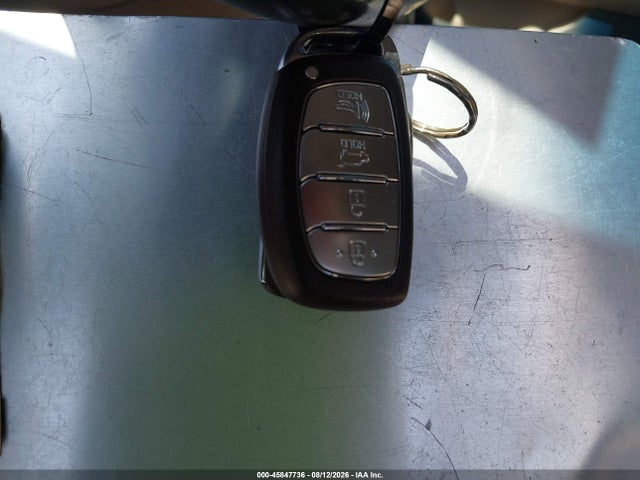 Продажа на аукционе авто 2017 Hyundai Tucson Limited, vin: KM8J3CA29HU394644, номер лота: 45847736