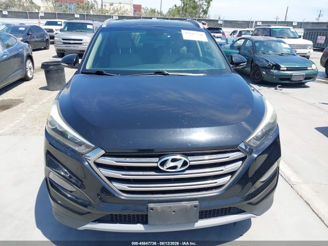 Продажа на аукционе авто 2017 Hyundai Tucson Limited, vin: KM8J3CA29HU394644, номер лота: 45847736