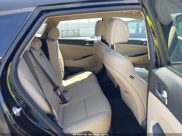 Продажа на аукционе авто 2017 Hyundai Tucson Limited, vin: KM8J3CA29HU394644, номер лота: 45847736