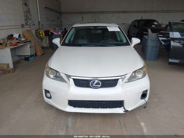 Продаж на аукціоні авто 2012 Lexus Ct 200h Premium, vin: JTHKD5BH2C2054131, номер лоту: 45847744
