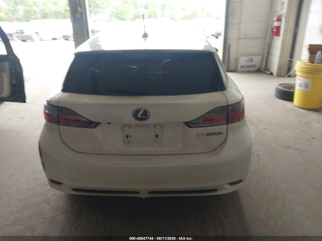 Продаж на аукціоні авто 2012 Lexus Ct 200h Premium, vin: JTHKD5BH2C2054131, номер лоту: 45847744