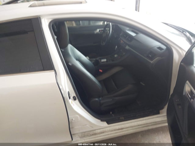 Продаж на аукціоні авто 2012 Lexus Ct 200h Premium, vin: JTHKD5BH2C2054131, номер лоту: 45847744