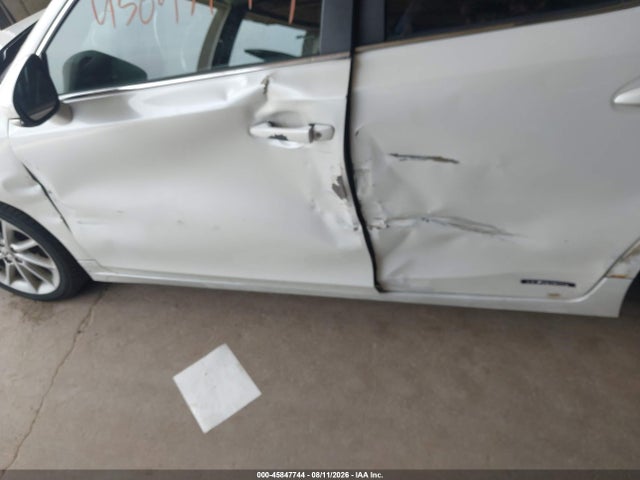 Продаж на аукціоні авто 2012 Lexus Ct 200h Premium, vin: JTHKD5BH2C2054131, номер лоту: 45847744