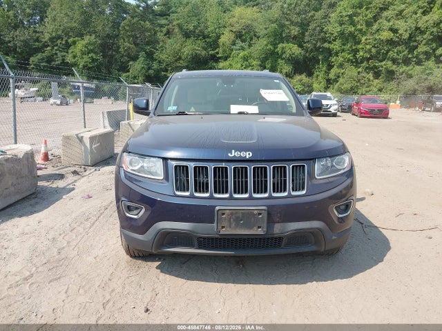 Продаж на аукціоні авто 2014 Jeep Grand Cherokee Laredo, vin: 1C4RJFAG2EC272249, номер лоту: 45847746
