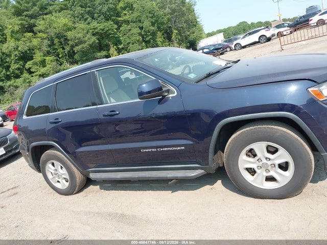 Продаж на аукціоні авто 2014 Jeep Grand Cherokee Laredo, vin: 1C4RJFAG2EC272249, номер лоту: 45847746