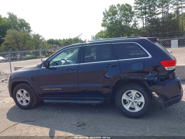 Продаж на аукціоні авто 2014 Jeep Grand Cherokee Laredo, vin: 1C4RJFAG2EC272249, номер лоту: 45847746