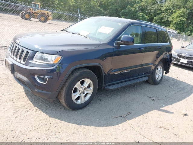 Продаж на аукціоні авто 2014 Jeep Grand Cherokee Laredo, vin: 1C4RJFAG2EC272249, номер лоту: 45847746