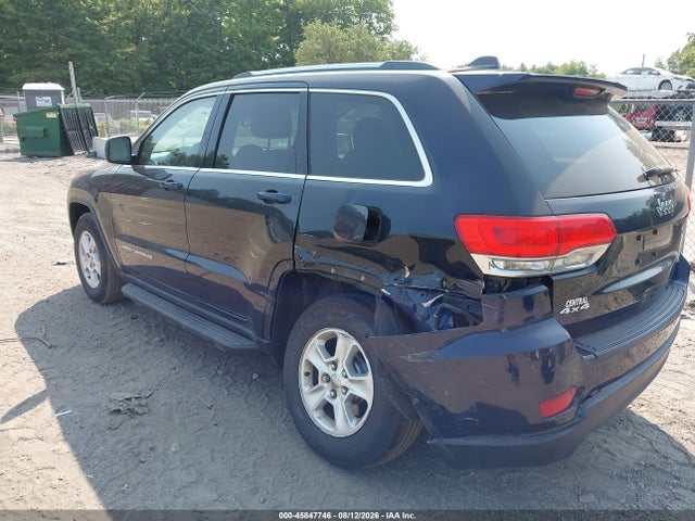 Продаж на аукціоні авто 2014 Jeep Grand Cherokee Laredo, vin: 1C4RJFAG2EC272249, номер лоту: 45847746