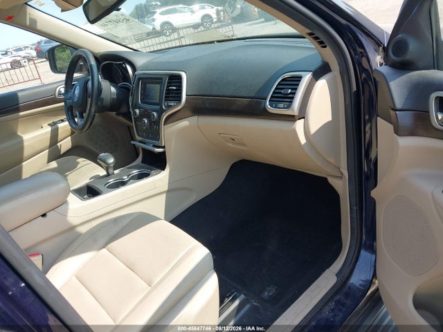 Продаж на аукціоні авто 2014 Jeep Grand Cherokee Laredo, vin: 1C4RJFAG2EC272249, номер лоту: 45847746