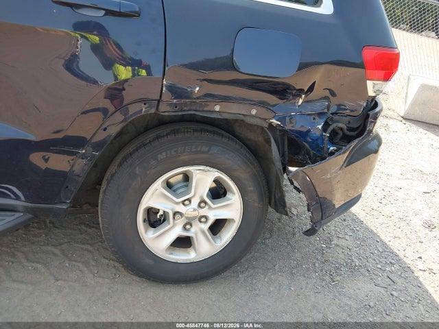 Продаж на аукціоні авто 2014 Jeep Grand Cherokee Laredo, vin: 1C4RJFAG2EC272249, номер лоту: 45847746